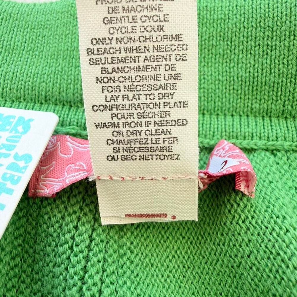 NWT Vintage Urban Outfitters LUX Women's Green Skirt Size M - Picture 6 of 7